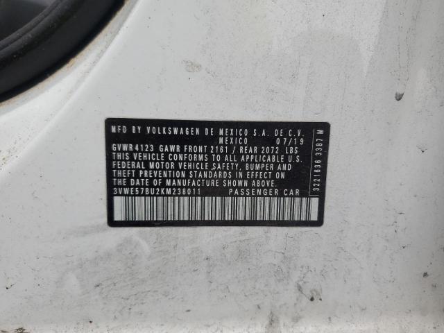 Volkswagen Jetta Sel Image 2