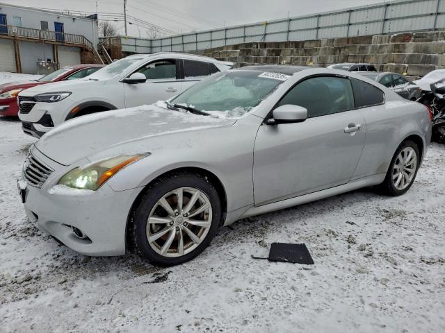  Salvage INFINITI G37
