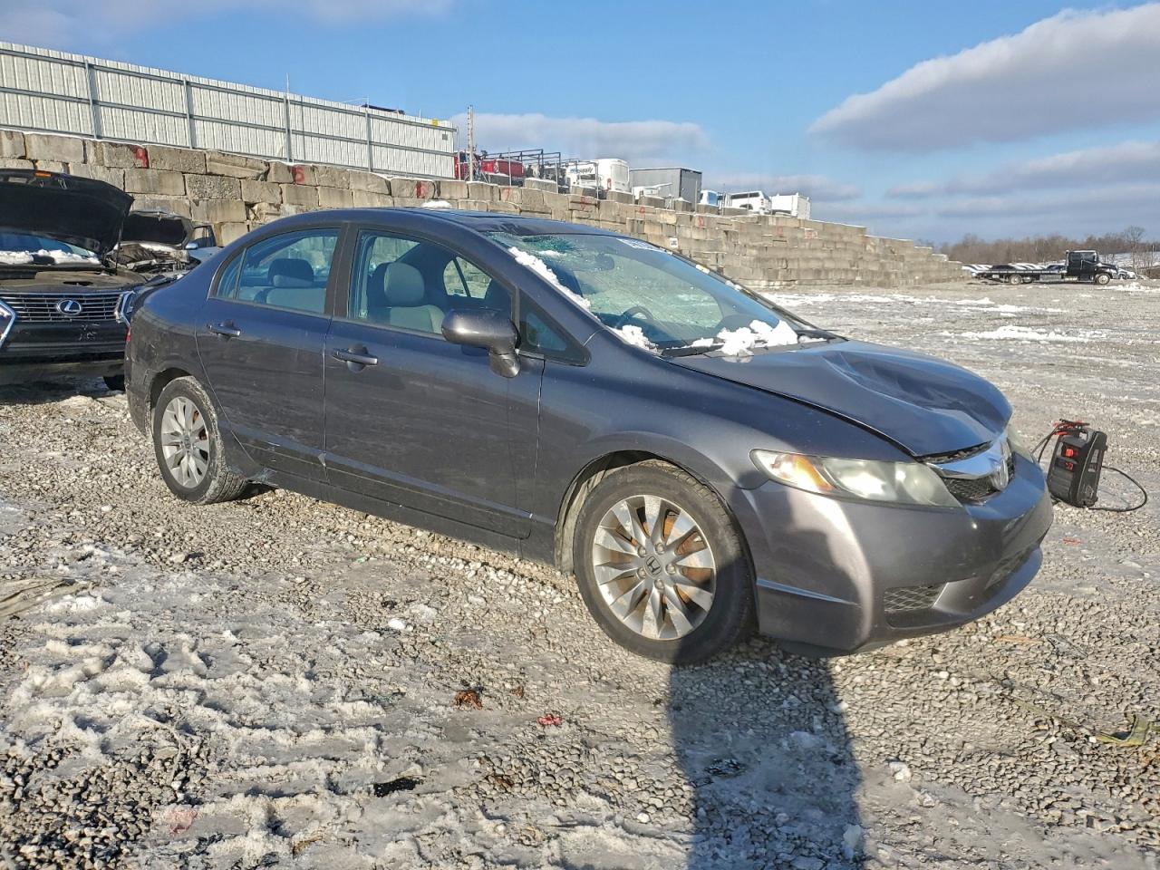 Honda Civic Exl Image 4