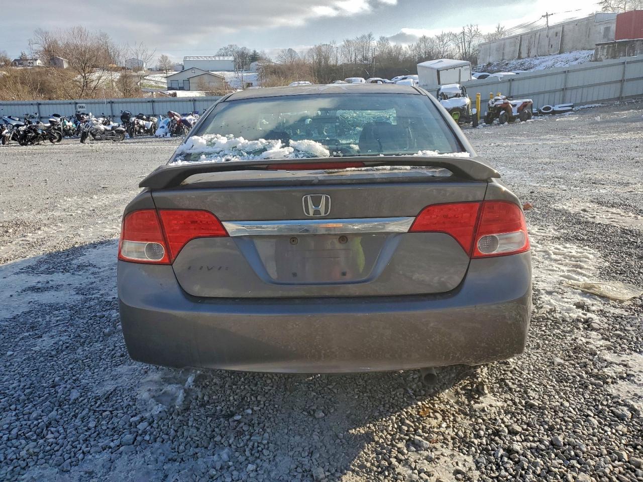 Honda Civic Exl Image 9