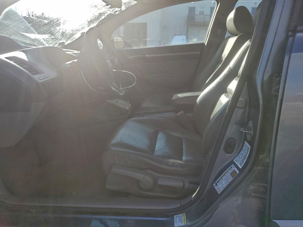 Honda Civic Exl Image 2