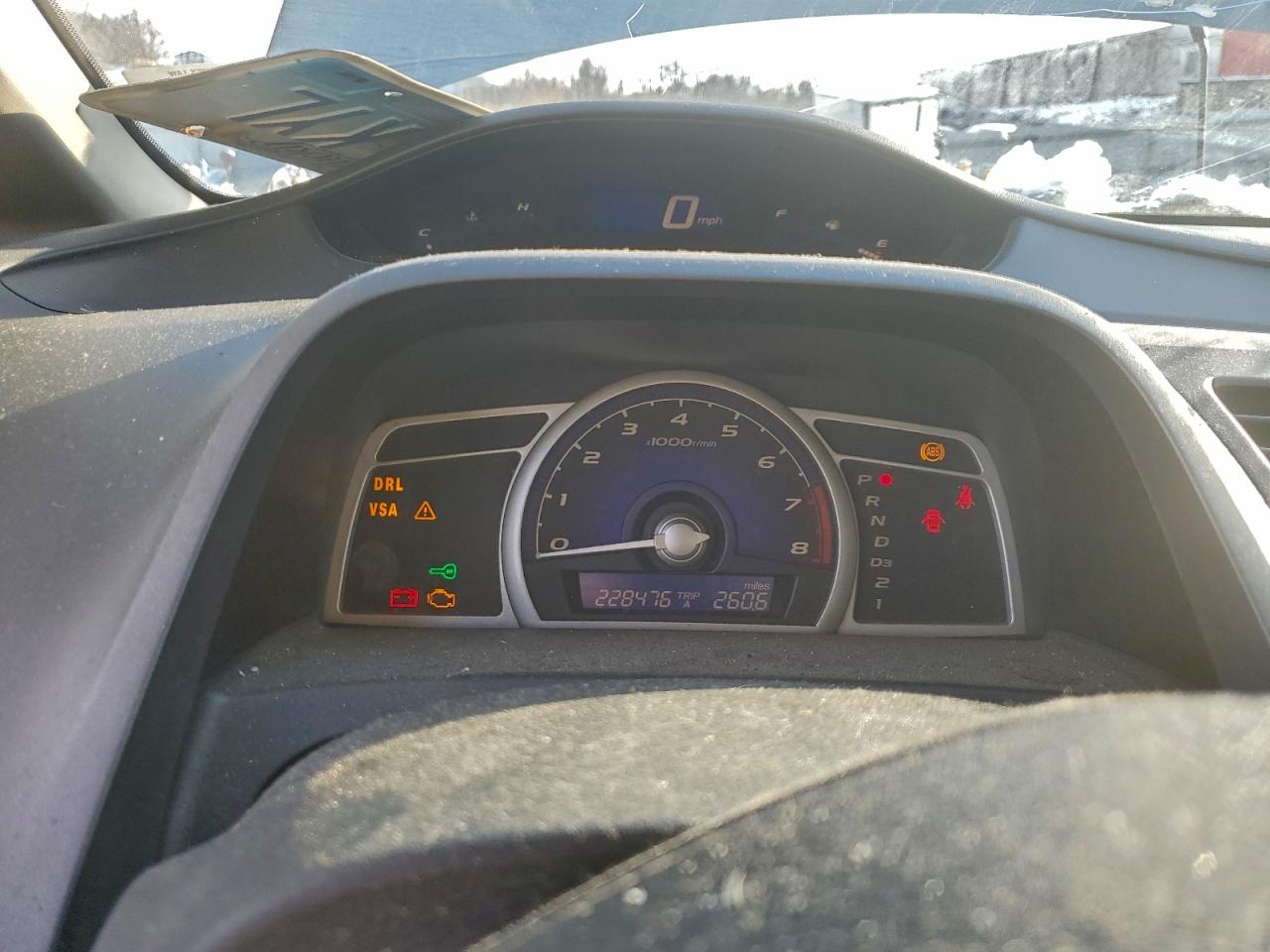 Honda Civic Exl Image 6