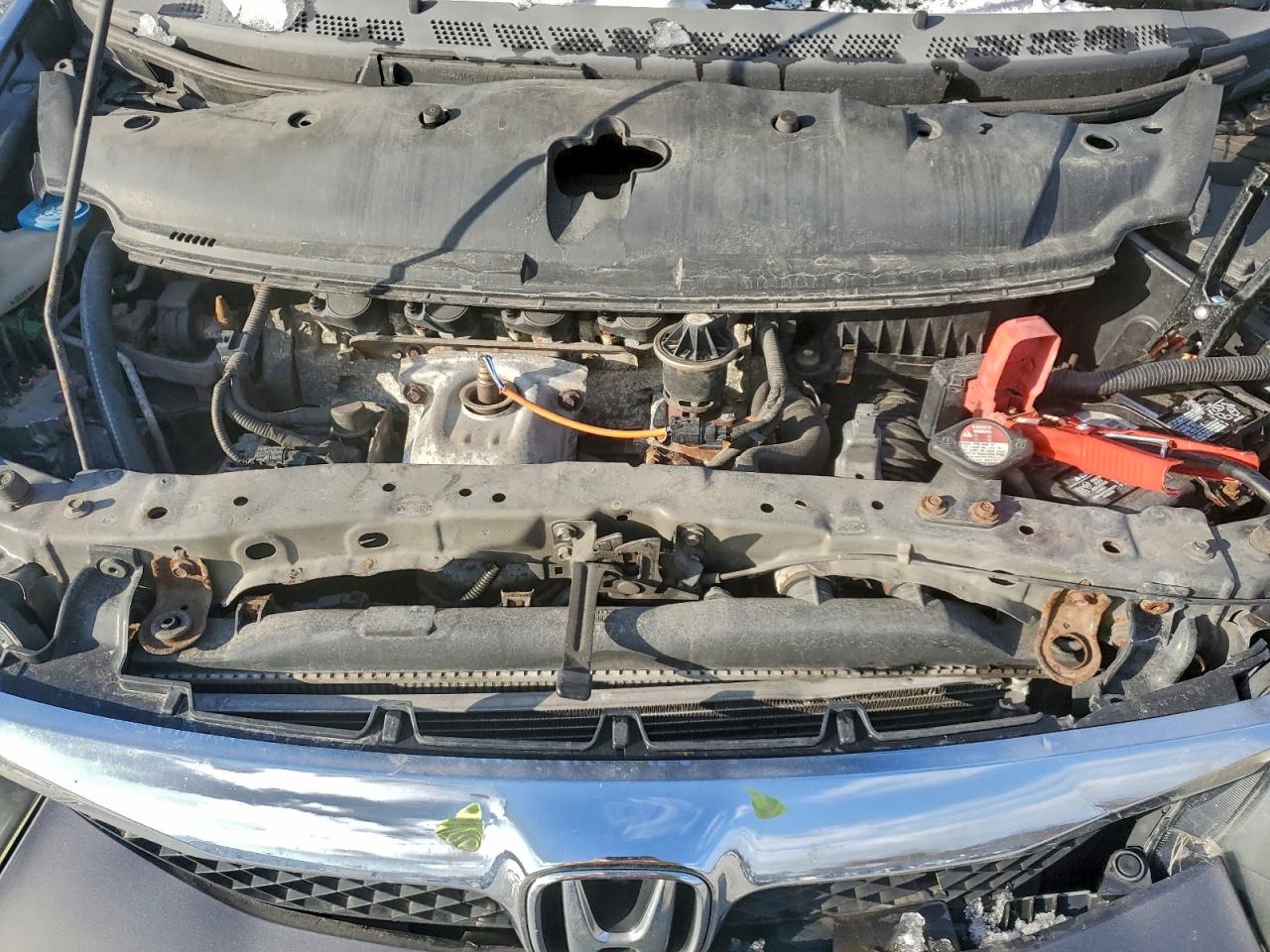 Honda Civic Exl Image 8