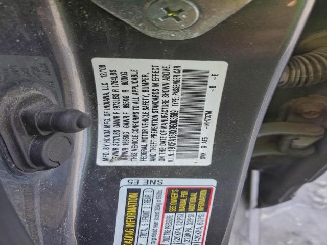 Honda Civic Exl Image 10