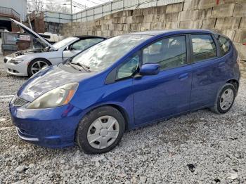 Salvage Honda Fit