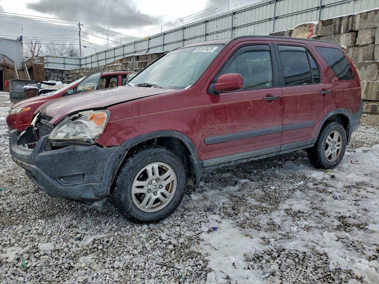 Honda Crv Ex Image 1