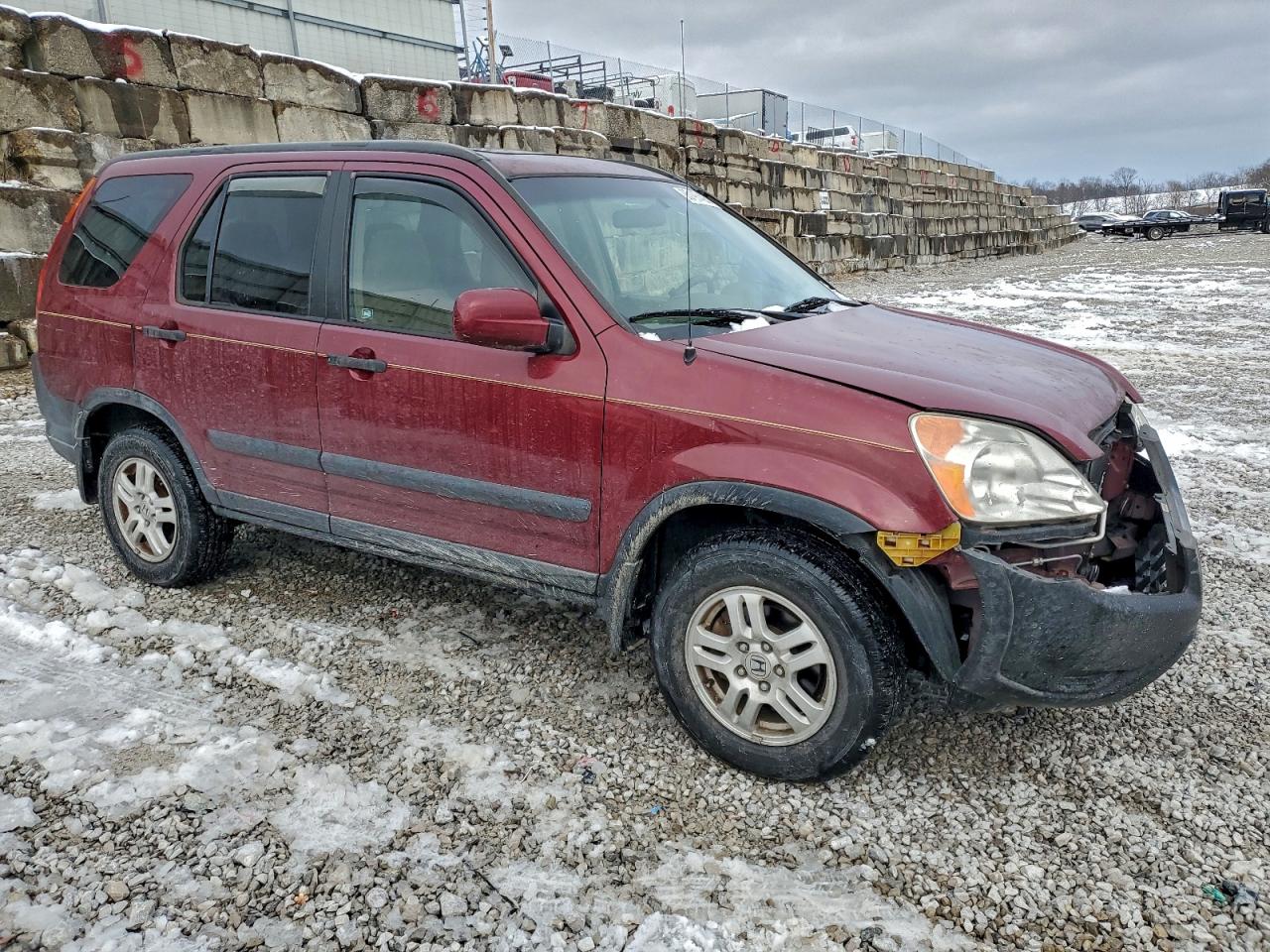 Honda Crv Ex Image 11