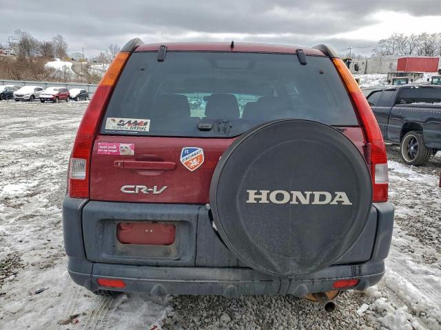 Honda Crv Ex Image 7