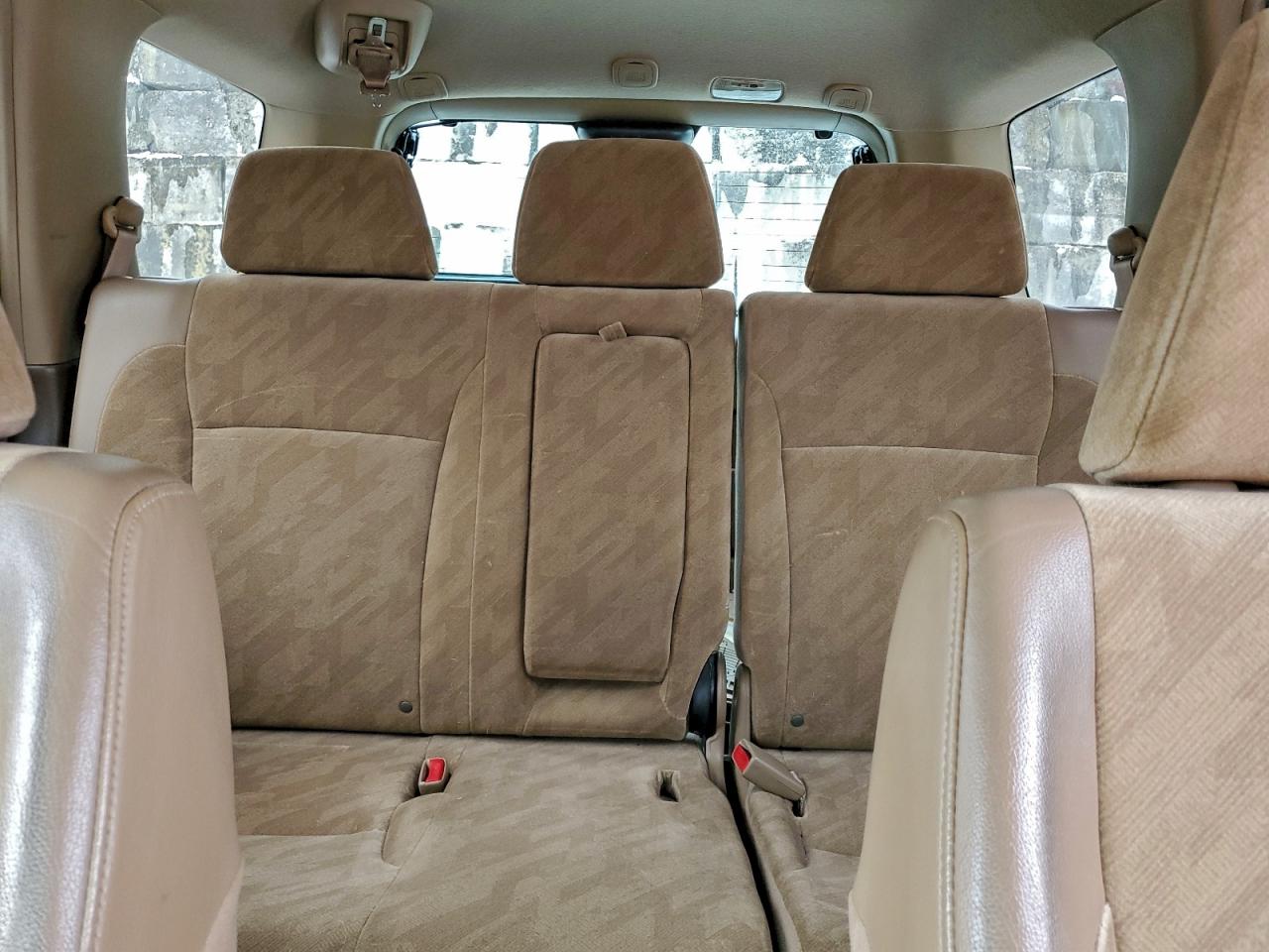 Honda Crv Ex Image 9