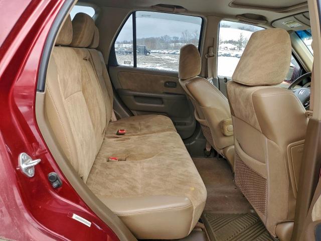 Honda Crv Ex Image 6