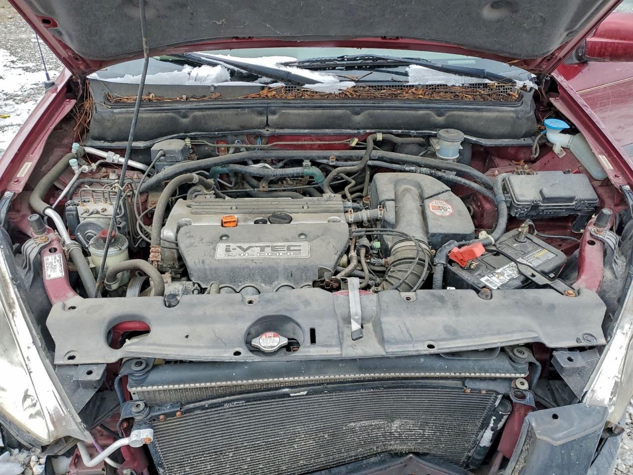 Honda Crv Ex Image 8