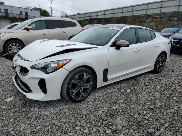  Salvage Kia Stinger