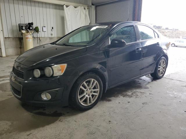  Salvage Chevrolet Sonic