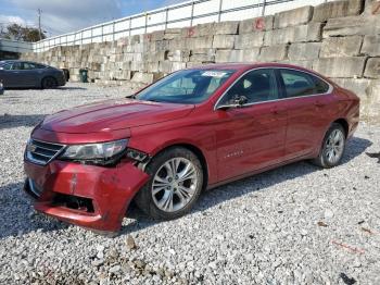  Salvage Chevrolet Impala