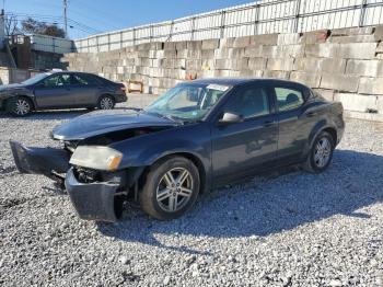  Salvage Dodge Avenger