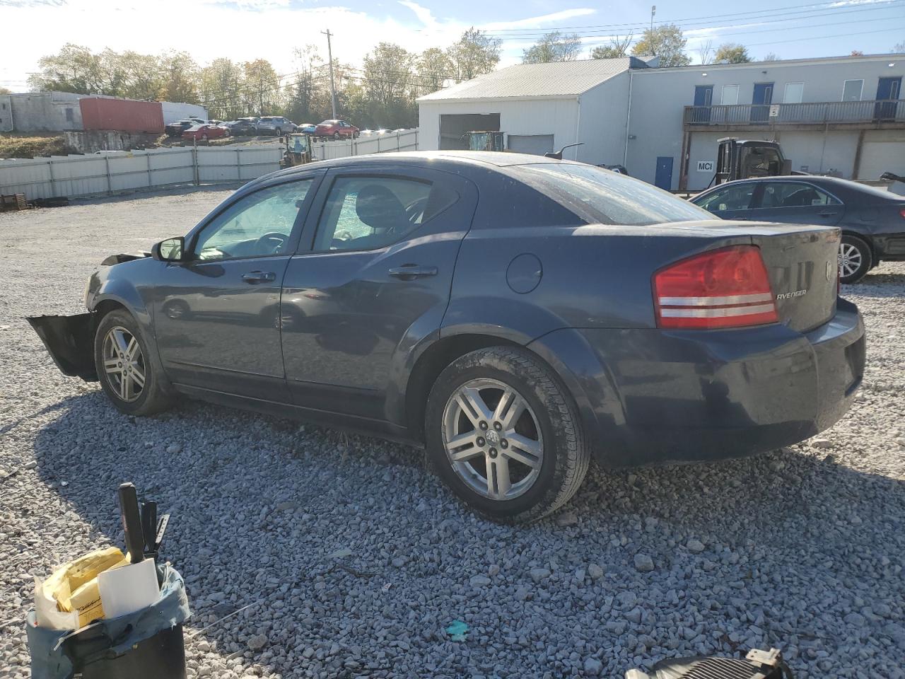 Dodge Avenger Sxt Image 3
