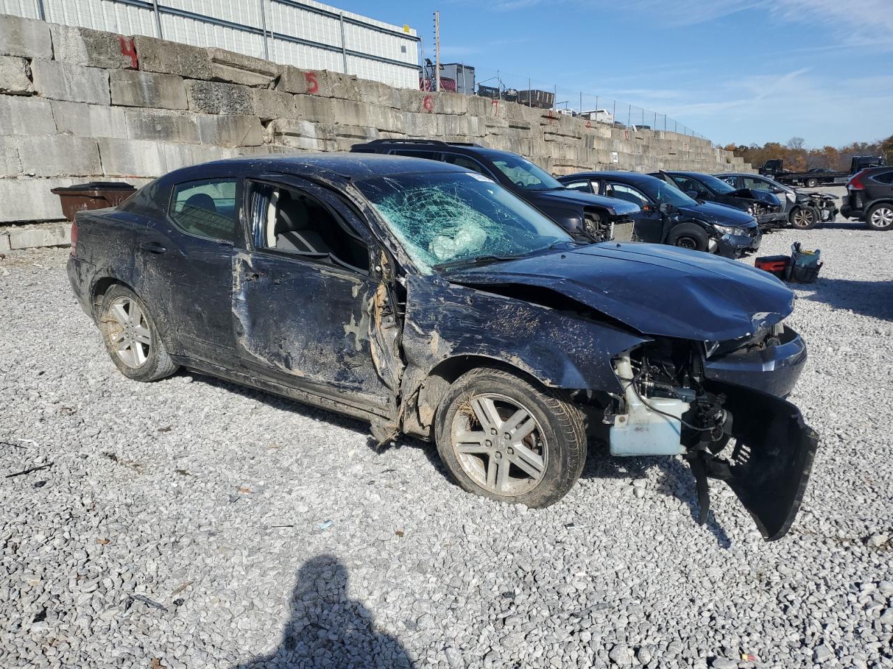 Dodge Avenger Sxt Image 9