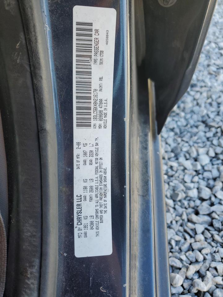 Dodge Avenger Sxt Image 7