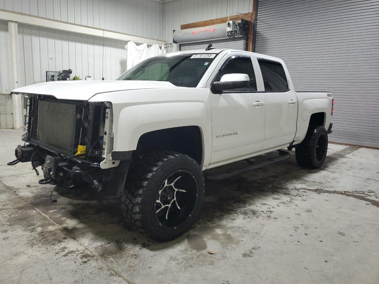 Chevrolet Silverado K1500 Lt Image 1