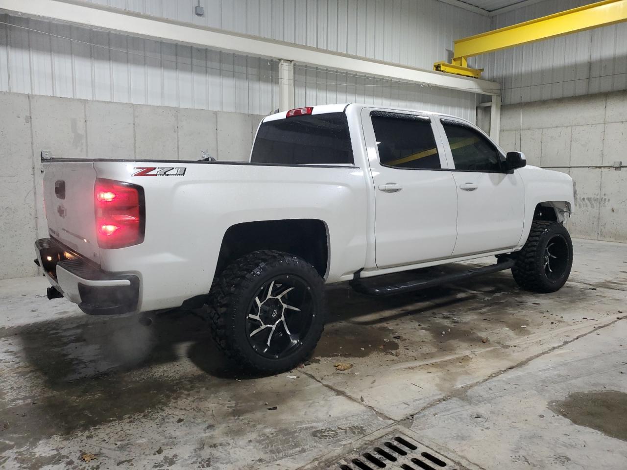 Chevrolet Silverado K1500 Lt Image 4