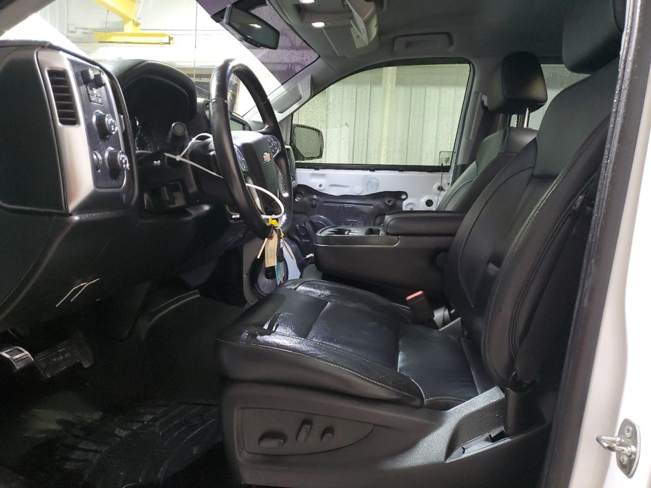 Chevrolet Silverado K1500 Lt Image 5