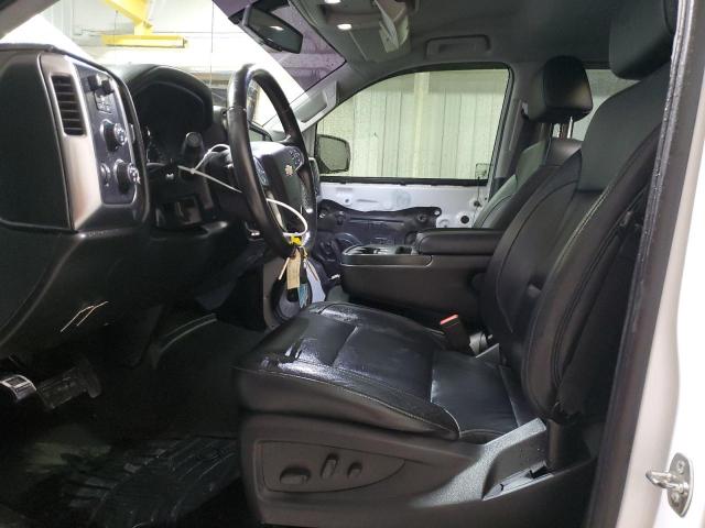 Chevrolet Silverado K1500 Lt Image 5