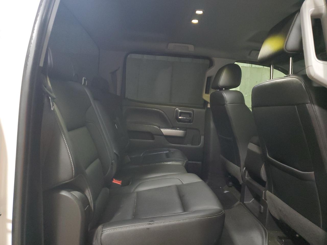 Chevrolet Silverado K1500 Lt Image 2