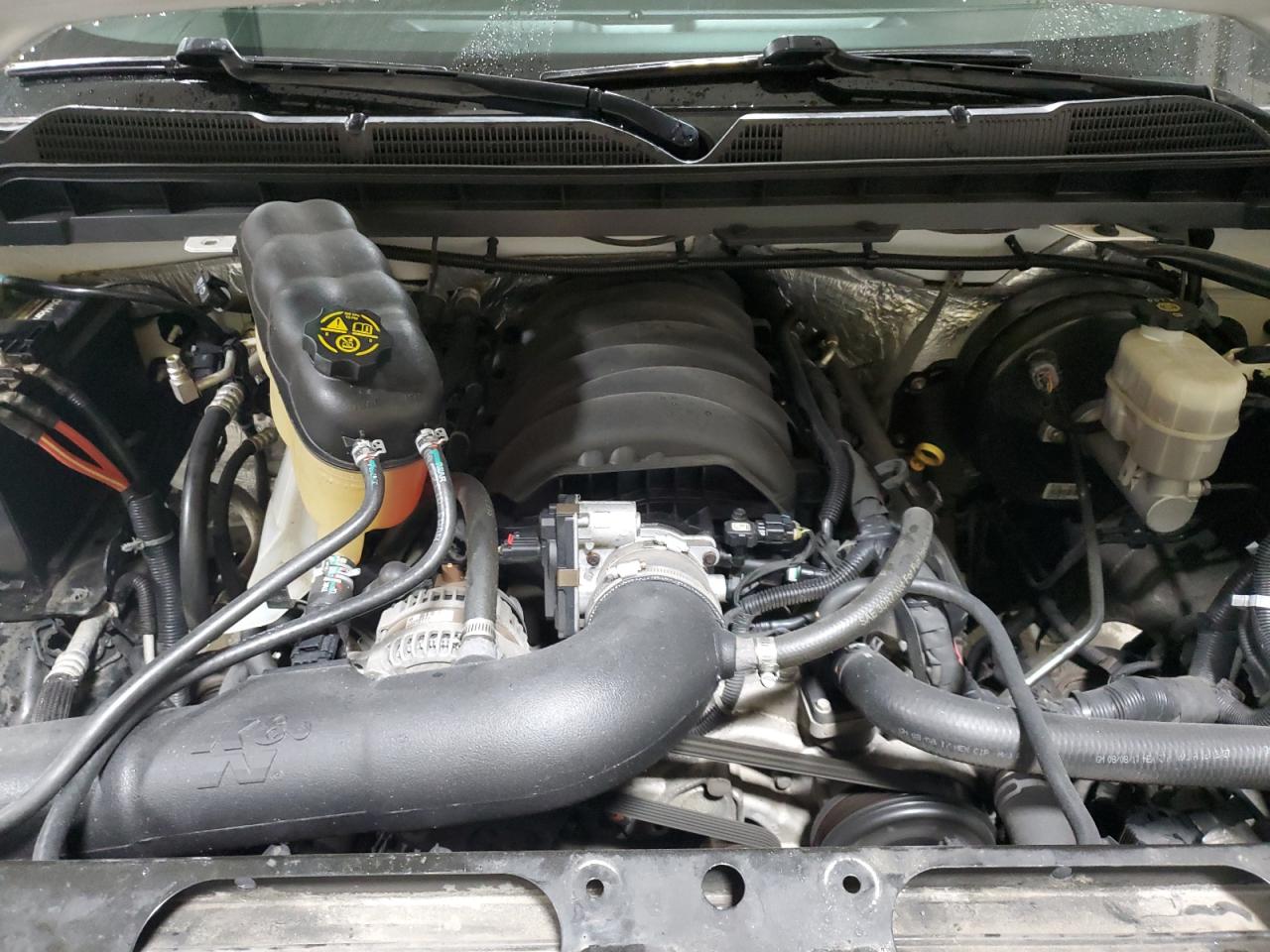 Chevrolet Silverado K1500 Lt Image 10