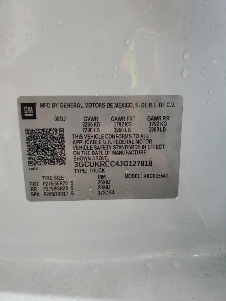 Chevrolet Silverado K1500 Lt Image 13