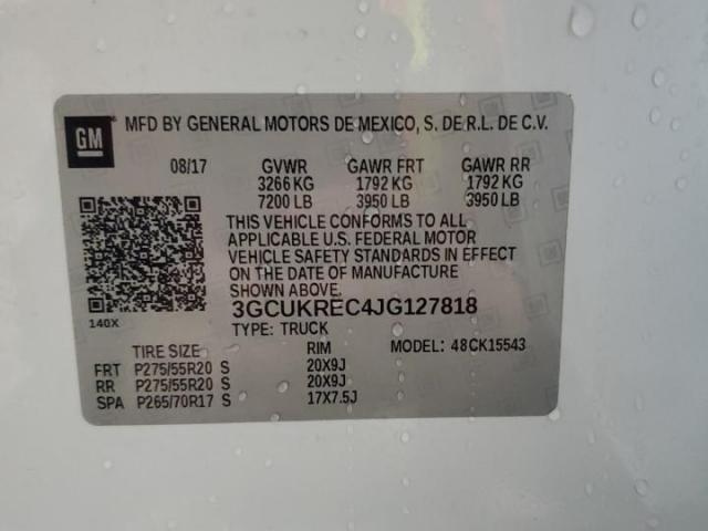 Chevrolet Silverado K1500 Lt Image 13