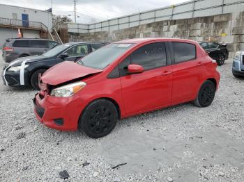  Salvage Toyota Yaris