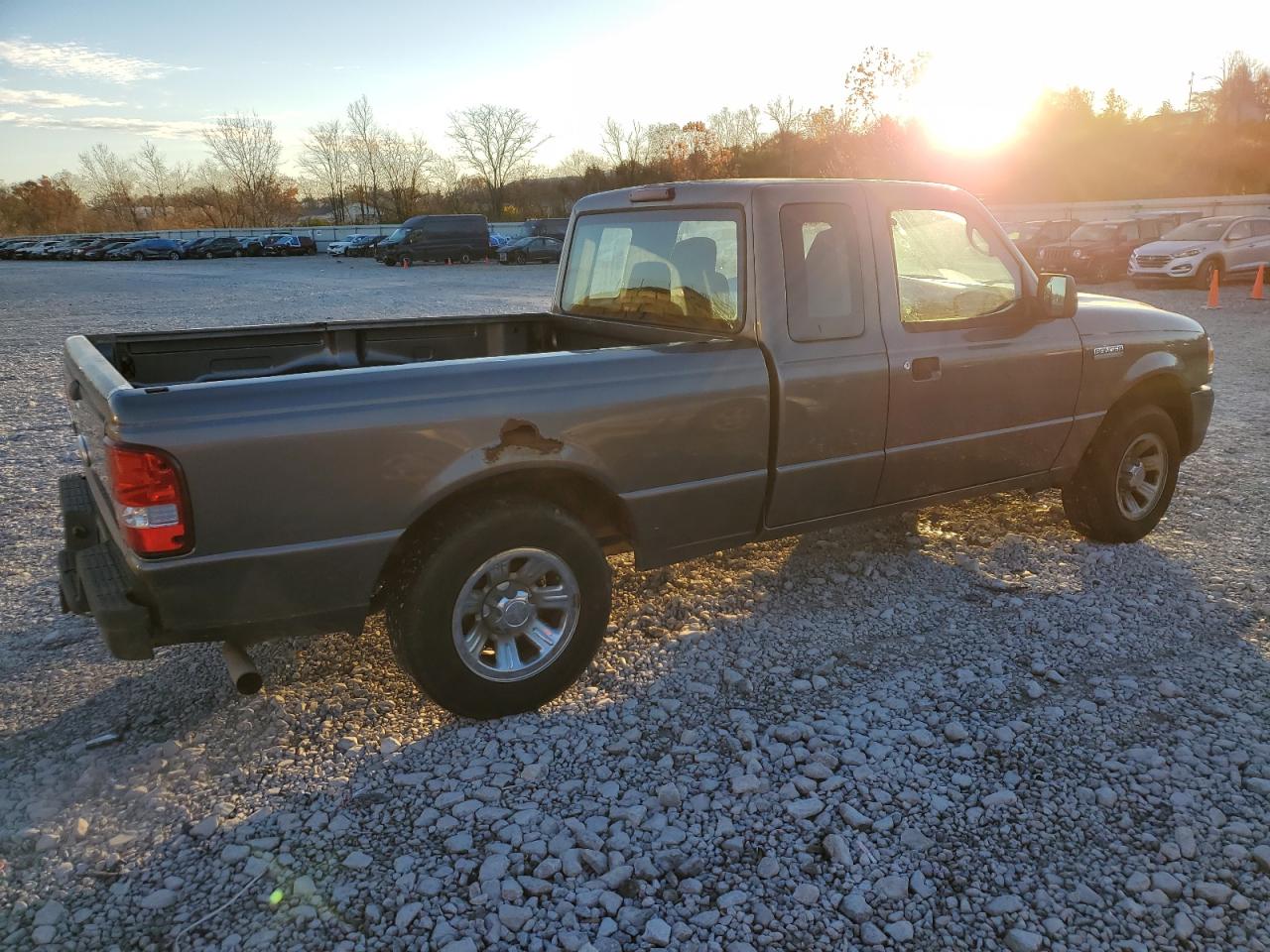 Ford Ranger Super Cab Image 9