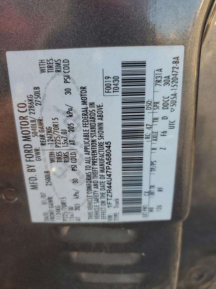 Ford Ranger Super Cab Image 11