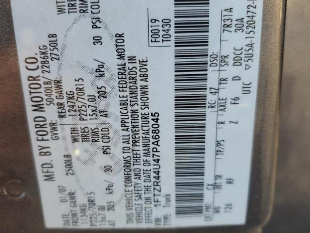 Ford Ranger Super Cab Image 11