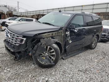  Salvage Ford Expedition