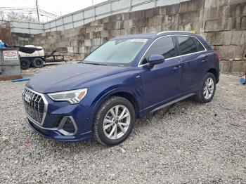  Salvage Audi Q3