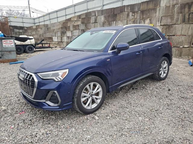  Salvage Audi Q3
