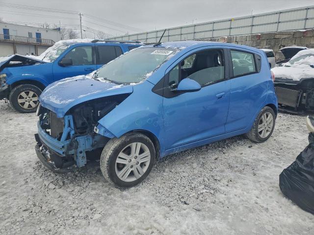  Salvage Chevrolet Spark