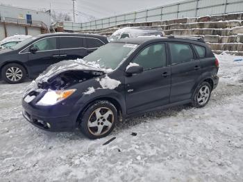  Salvage Pontiac Vibe