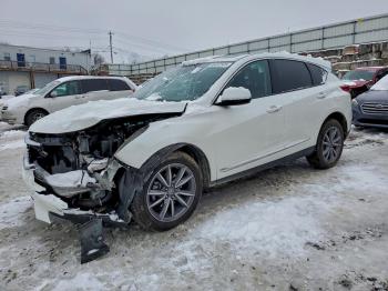  Salvage Acura RDX