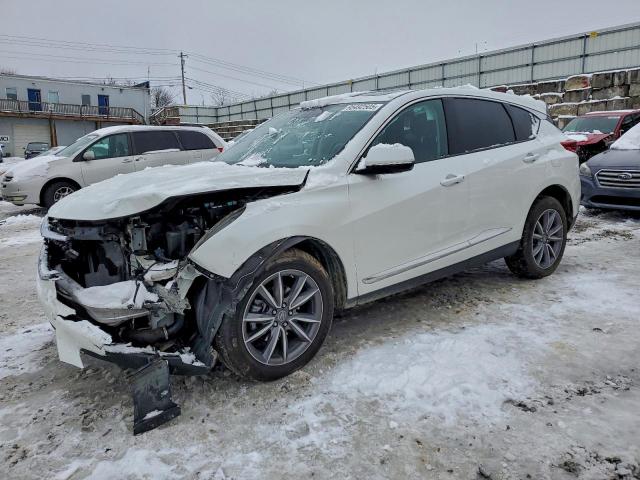  Salvage Acura RDX