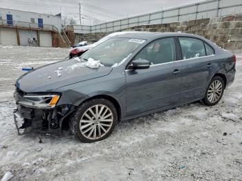  Salvage Volkswagen Jetta