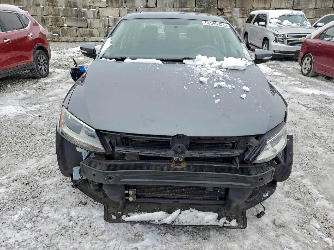 Volkswagen Jetta Sel Image 4