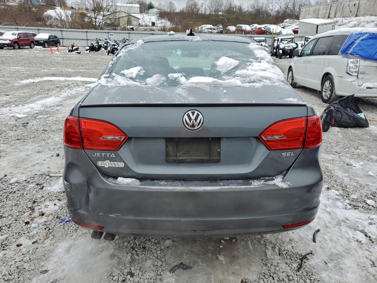 Volkswagen Jetta Sel Image 12