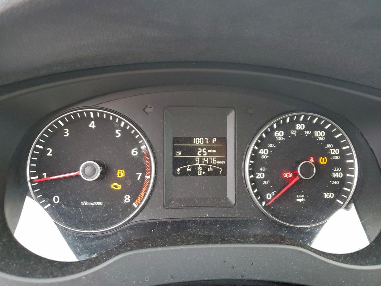 Volkswagen Jetta Sel Image 7