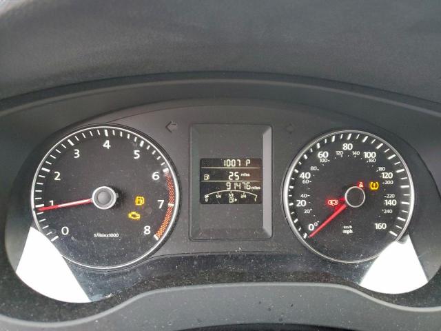 Volkswagen Jetta Sel Image 7