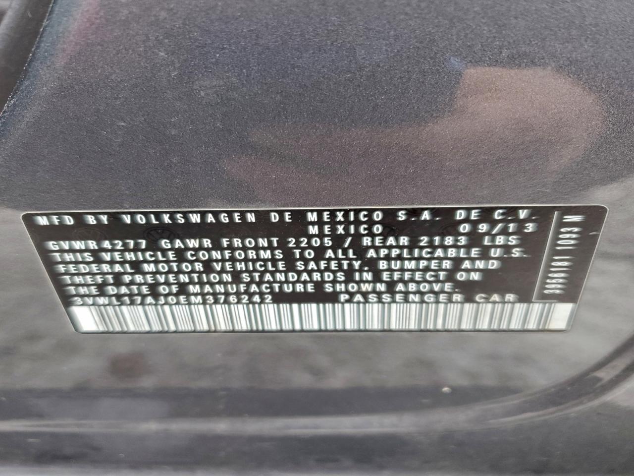 Volkswagen Jetta Sel Image 10