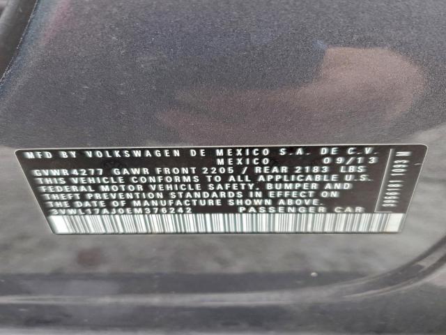 Volkswagen Jetta Sel Image 10