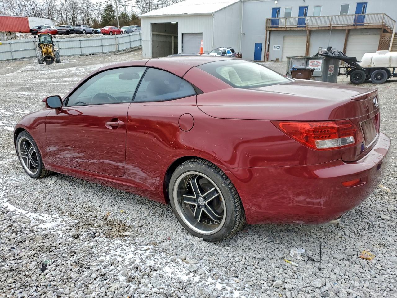 Lexus Is 250 Image 6