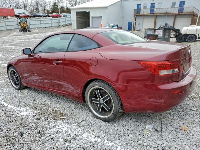 Lexus Is 250 Image 6